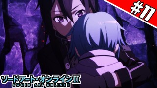 Sword Art Online ภาค2 ตอนที่ 11 (พากย์ไทย)