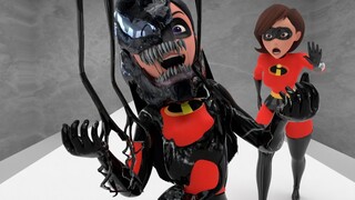 毒液双附身前奏