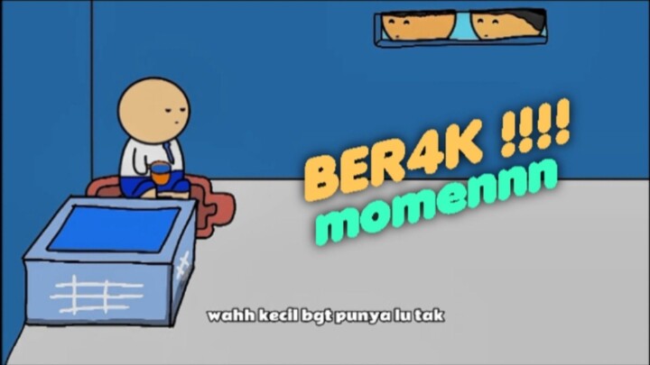 ber4kk momenn | animasi indonesia