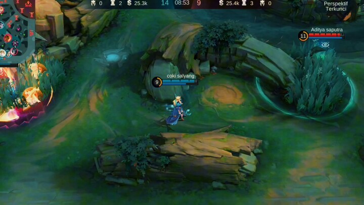 VEXANA MONTAGE MOMENT