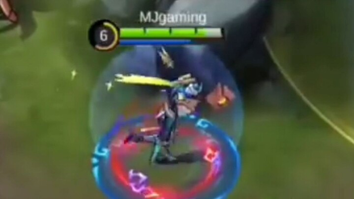 nyoba skin legend, siapa tau ntar punya