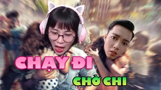 [FREE FIRE] MISTHY cùng AS MOBLIE tham gia &quot;CHẠY ĐI CHỜ CHI&quot; phiên bản FREE FIRE?!