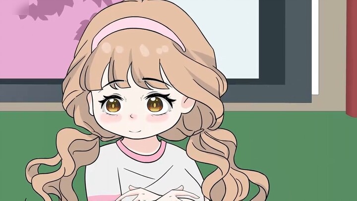 Tonton episode 1-50 "Fake Man Flirting" sekaligus #animasi asli #koleksi #animasi patung pasir #seku