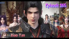 Battle Through the Heavens S5 Eps 165 | Sub Indonesia