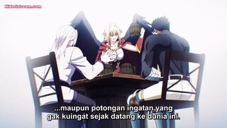 Yasei no Last Boss ga Arawareta! (A Wild Last Boss Appeared!) Episode 7 (Subtitle Indonesia)