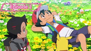 Pokemon [2019] Episode 2 Sub indo