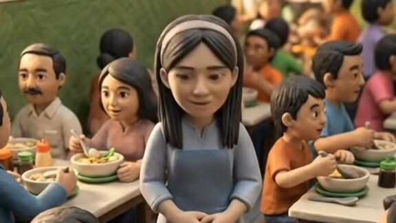 LAST PART Warung bu leli Original story