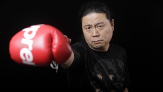 【Stand-up Comedy Paman Dok】Wang Hailin | Tidak Ada Potong-Potongan Malam Ini