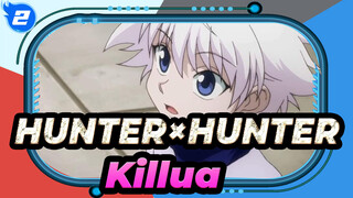 [AMV HUNTER×HUNTER] Berabad-abad / Killua_2