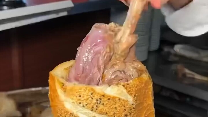 มาอีกแล้ว! คั่วหมูตุรกี!