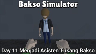 Suires Semakin Mencurigakan Karena Meminta Biaya Tambahan Lagi Dan Lagi! |Bakso Simulator Part 11