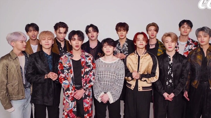 【SVT_ZER·0】210423 Lokasi Syuting & Bloopers CanCam SEVENTEEN – Stasiun Nol dengan Sub Indo