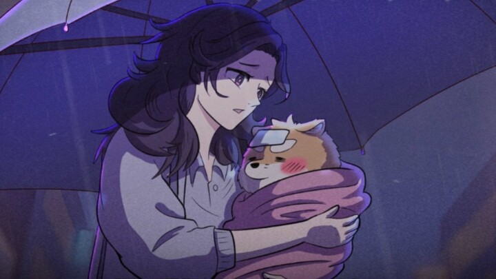 [Gou Shiyi] Mẹ toàn năng, cảm ơn sự toàn năng của mẹ