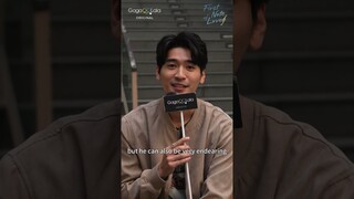 Neil in GagaOOLala original "First Note of Love" #彈一場完美戀愛 #FirstNoteofLove #โน้ตแรกแห่งรัก