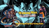 [Giả thuyết]. Gear 5 - Luffy Wukong Man, Hầu Vương đả bại Quỷ Vương Kaido?