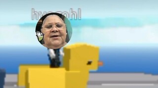 natural disaster| Roblox funny moments 🤣