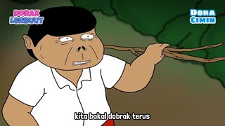 Pengepungan di Rumah Dorax - Animasi Doraxlerbuut