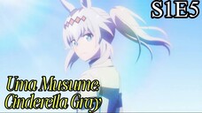 Uma Musume Cinderella Gray season 1 Episode 5 In English Subtitle | Full HD Anime