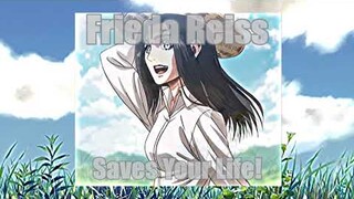 Frieda Reiss Saves Your Life! (x Listener) Attack on Titan [Shingeki no Kyojin] ASMR