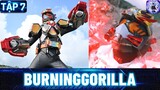 BurningGorilla - Phân tích KR Gotchard Tập 6 Trailer - RiderXAll
