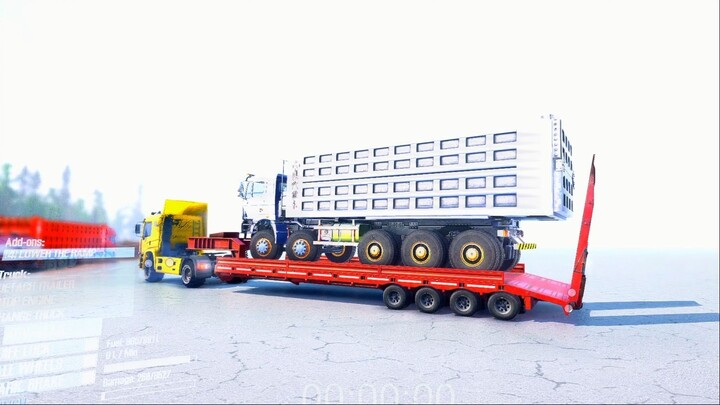 Truck VS Speedbumps Eps 19
