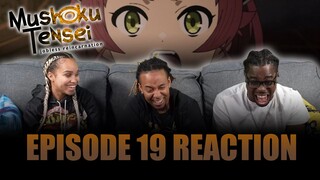 Route Selection | Mushoku Tensei Ep 19 Reaction