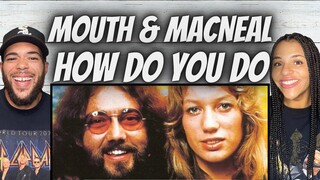 HILARIOUS!| FIRST TIME HEARING   - How Do You do REACTION