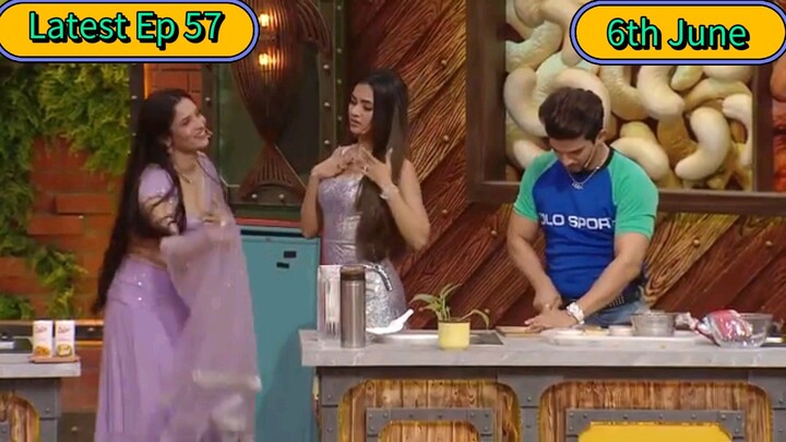 Laughter Chefs S3 Full Ep 57 - 6th June #latest #thisweek #trending #comedy