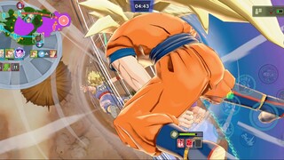 Son Goku Super Saiyan 3