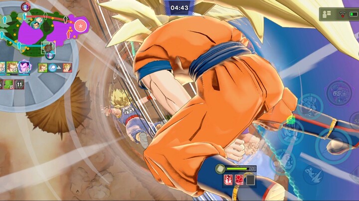 Son Goku Super Saiyan 3