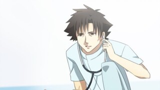 Dream collaboration? Did Emiya Kiritsugu join Team Plasma? Who are the prototypes of those random tr