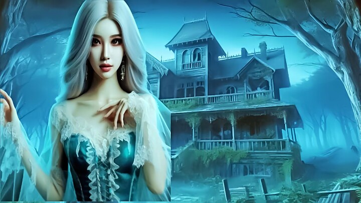 Horror full movie _ A demon-possessed woman seeks to kill _ Thriller_ mystery_ drama_ best movies😱