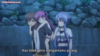 Eps_11 ke pulau mencari jodoh dengan supra [Summer Pockets]