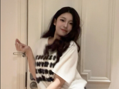 夹心摇