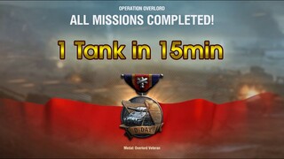 D-Day Overlord Veteran Highest Difficulty Playthrough | Strats in Chapter Marks.