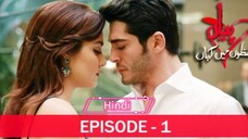 pyar lovejo me kaha episode 1