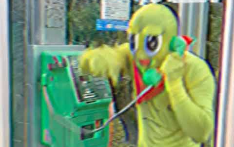 Peanuts-kun "DUNE!" Unofficial Music Video / Album "False Memory Syndrome"