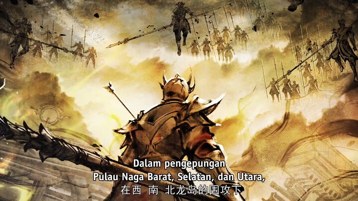 Battle Through The Heaven Season 5 Eps 184 Sub Bagus