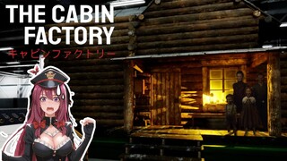 HAH!! Game The Cabin Factory @CletaNicolette