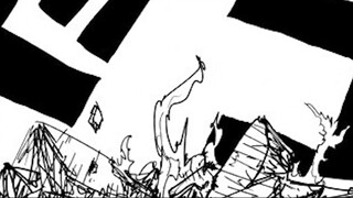 [One Punch Man] Original 3: Garou vs. Yellow Sperm! Saitama finally arrives from the ground