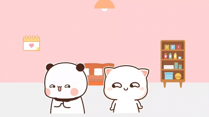 One Two Bubu and Peach Gray