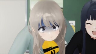 What bad things did An and Subaru do?