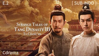 𝕊𝕥𝕣𝕒𝕟𝕘𝕖 𝕋𝕒𝕝𝕖𝕤 𝕠𝕗 𝕋𝕒𝕟𝕘 𝔻𝕪𝕟𝕒𝕤𝕥𝕪 3 𝕋𝕠 ℂ𝕙𝕒𝕟𝕘'𝕒𝕟 𝔼𝕡 2