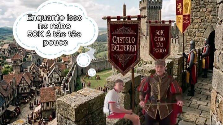 Esse reino é bom demais