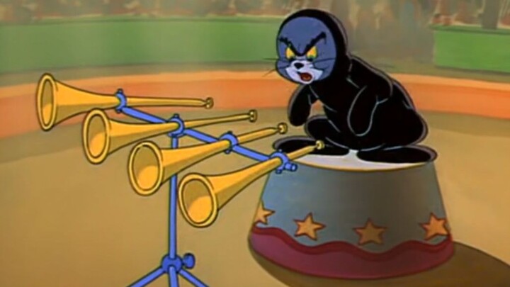 【猫和老鼠鬼畜】 Freaks 原曲不使用