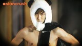 Crush's hot new roomie caught me spying through his window | Korean Drama | Flower Boy Next Door