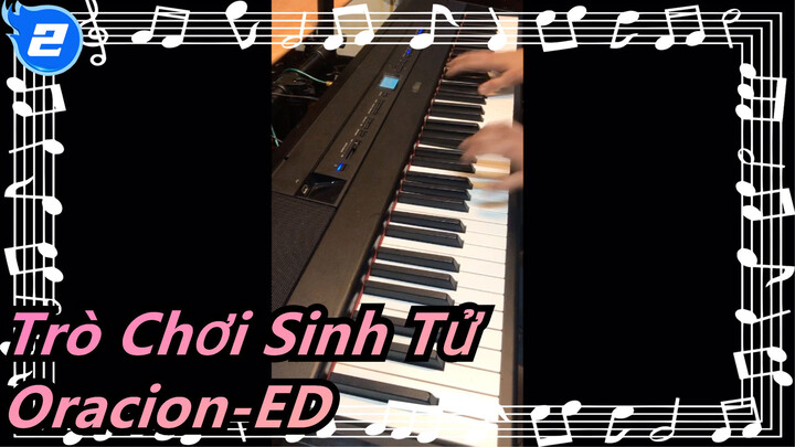 [Trò chơi sinh tử] Nhạc kết thúc - 'Oracion'_2