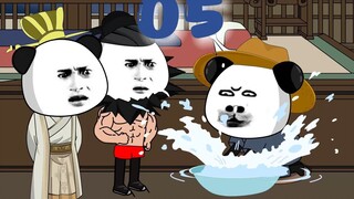 虾仁与李世民合作生产香皂