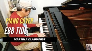Ebb Tide | Martin Avila Cover