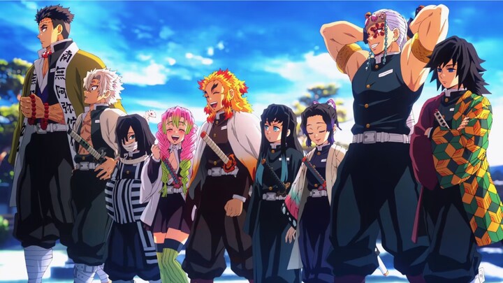 【Kim Điệp Cửu Trụ X One Night】“Trụ là cột trụ vững chãi giữa trời đất” Đại tiệc pháp thuật Hơi thở C